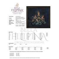 Speciale Materialen Sea Witches and the Lost Treasures - Bella Filipina