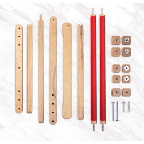 Luca-S Universeel borduurraam - Serie Z: 30x40 cm  - Luca-S