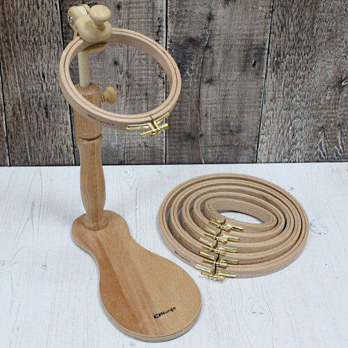 Nurge Embroidery Seat Stand - Nurge