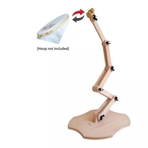 Nurge Embroidery Floor Stand - Nurge
