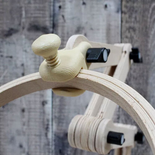 Nurge Embroidery Floor Stand - Nurge