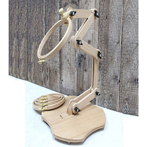 Nurge Embroidery Floor Stand - Nurge