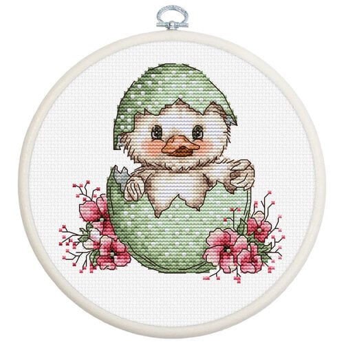 Luca-S Borduurpakket The First Smile of Spring - Luca-S