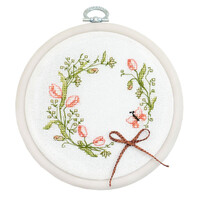 Borduurpakket Spring Hum - Luca-S