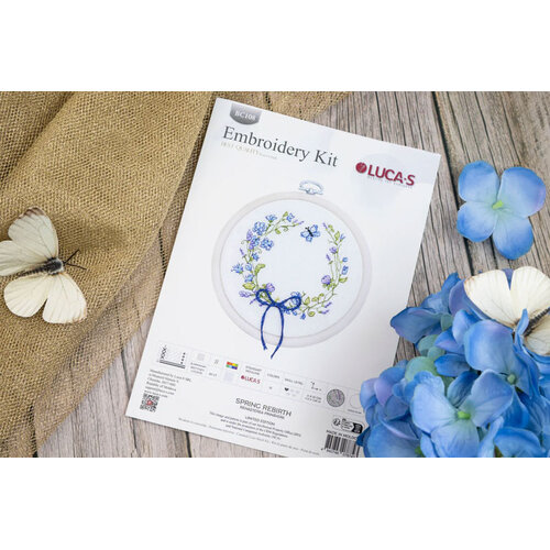 Luca-S Borduurpakket Spring Rebirth - Luca-S