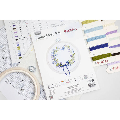 Luca-S Borduurpakket Spring Rebirth - Luca-S