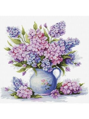 Luca-S Borduurpakket Fragile The Bat of Fragile Hope - Luca-S