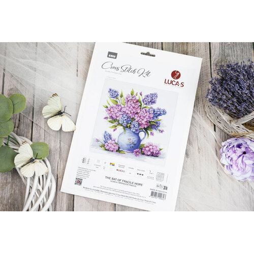 Luca-S Borduurpakket Fragile The Bat of Fragile Hope - Luca-S