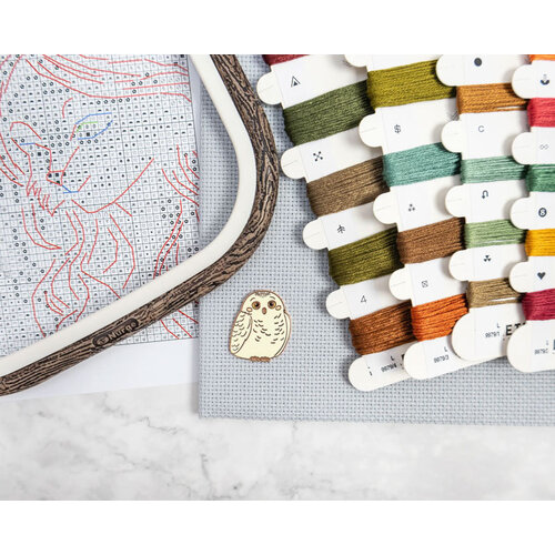 Leti Stitch Borduurpakket Enchanted Grove - Leti Stitch