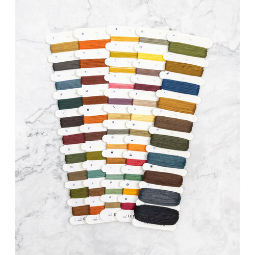 Leti Stitch Borduurpakket Enchanted Grove - Leti Stitch