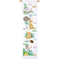 Telpakket kit Meetlat Australische Diertjes