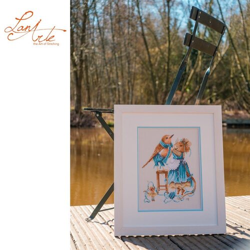 Lanarte Telpakket kit Dressing up with Vera