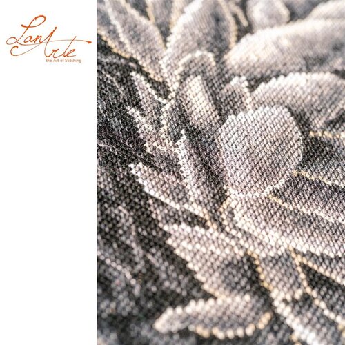 Lanarte Telpakket kit Black Swan