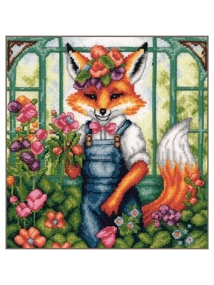 Lanarte Telpakket kit Florian the Fox