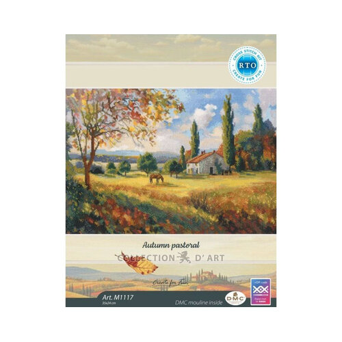 RTO Borduurpakket Autumn Pastoral - RTO