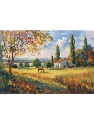 RTO Borduurpakket Autumn Pastoral - RTO