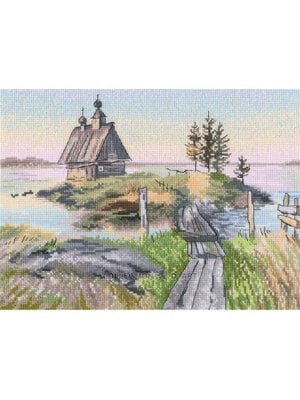 RTO Borduurpakket The Island - RTO