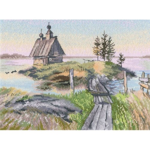 RTO Borduurpakket The Island - RTO