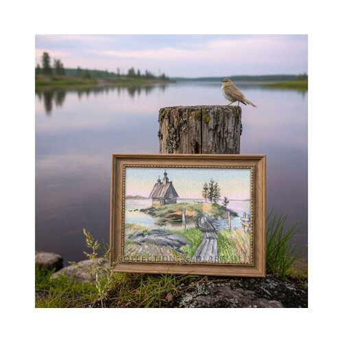 RTO Borduurpakket The Island - RTO