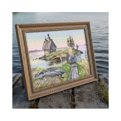 RTO Borduurpakket The Island - RTO