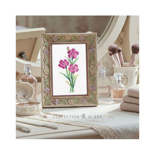 RTO Borduurpakket Carnation - RTO