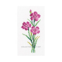 Borduurpakket Carnation - RTO