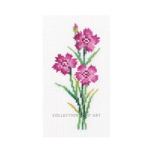 RTO Borduurpakket Carnation - RTO