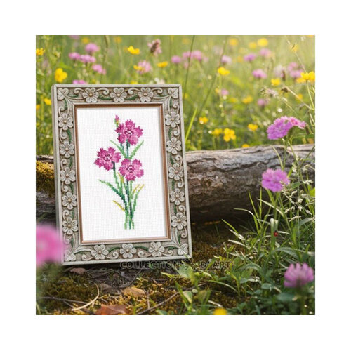 RTO Borduurpakket Carnation - RTO