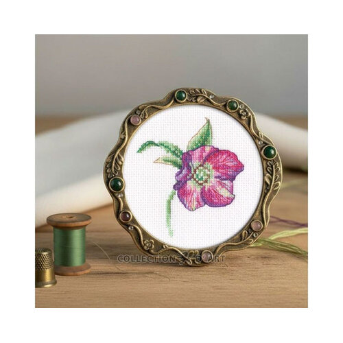 RTO Borduurpakket Hellebore - RTO