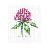 Borduurpakket Clover - RTO