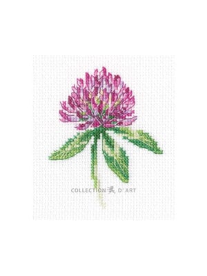 RTO Borduurpakket Clover - RTO