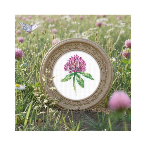 RTO Borduurpakket Clover - RTO