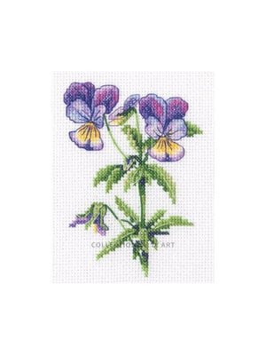 RTO Borduurpakket Violet - RTO