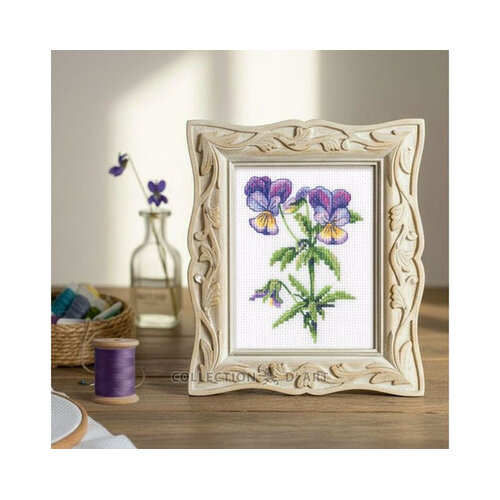 RTO Borduurpakket Violet - RTO