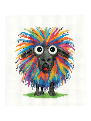 Heritage Crafts Borduurpakket Fleeced - Heritage Crafts