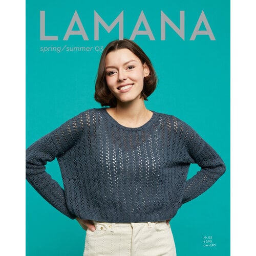 Lamana Lamana Magazine Spring/Summer Nr. 03
