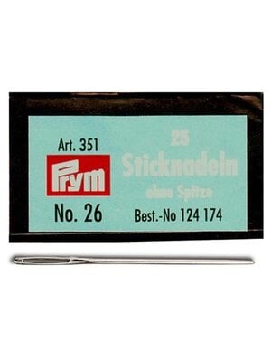 Prym Prym - Borduurnaald #26 zonder punt