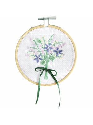 Rico Design Borduurpakket Bloemenboeket - Rico Design