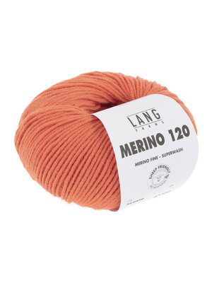 Lang Yarns Lang Yarns Merino 120 - 0459