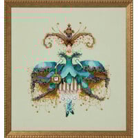 Mirabilia 203 - Coco - patroon