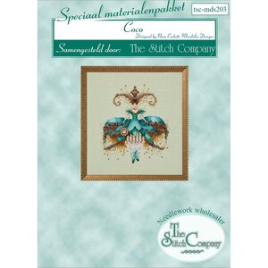 The Stitch Company Mirabilia 203 - Coco - spec. mat.