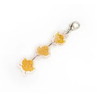 Scissors Chain Dancing Chicks - Leti Stitch