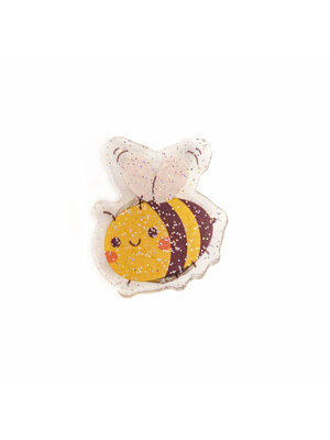 Leti Stitch Needle Minder Smiling Bee - Leti Stitch