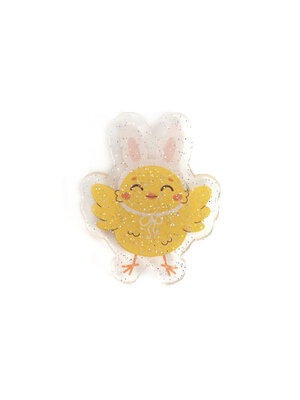 Leti Stitch Needle Minder Dancing Chick - Leti Stitch
