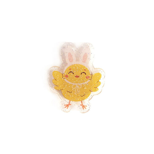 Leti Stitch Needle Minder Dancing Chick - Leti Stitch Leti Stitch Needle Minder Dancing Chick - Leti Stitch