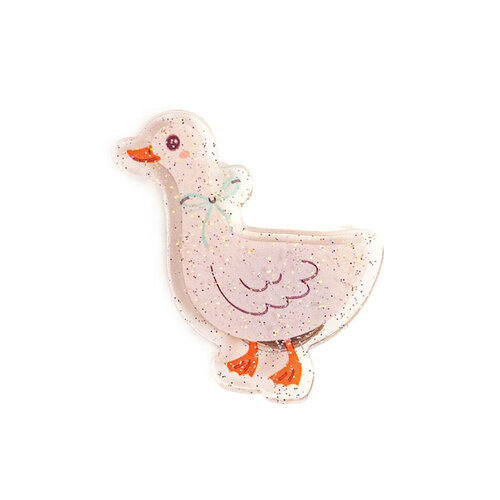 Leti Stitch Needle Minder Happy Duckling - Leti Stitch