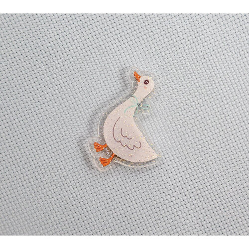 Leti Stitch Needle Minder Happy Duckling - Leti Stitch