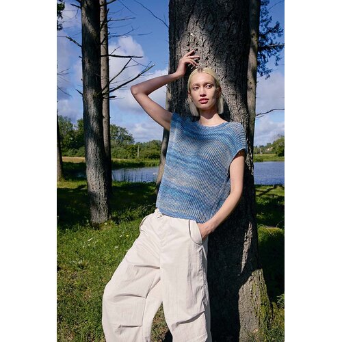 Lang Yarns Lang Yarns - Breiboek - Punto 81 Illusion