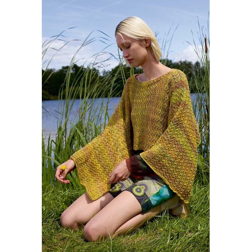 Lang Yarns Lang Yarns - Breiboek - Punto 81 Illusion