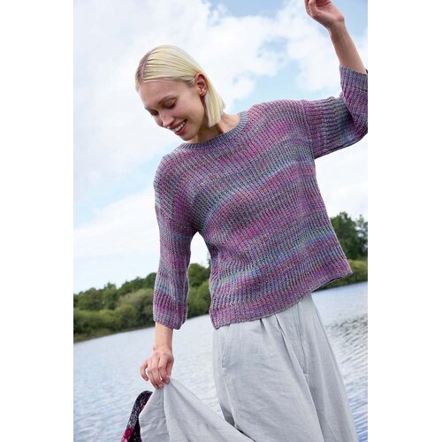 Lang Yarns Lang Yarns - Breiboek - Punto 81 Illusion